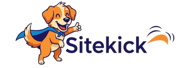 SiteKick Logo