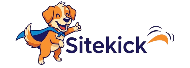 SiteKick Logo